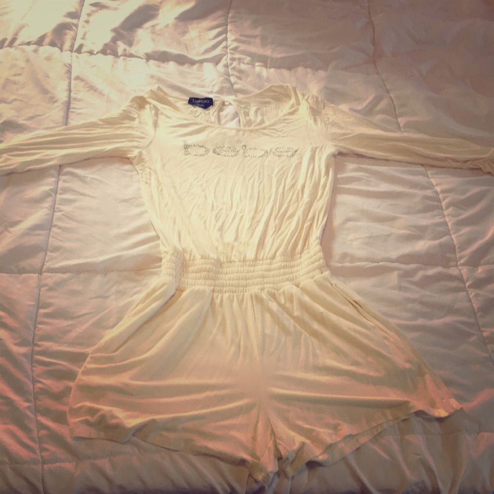 Bebe Romper